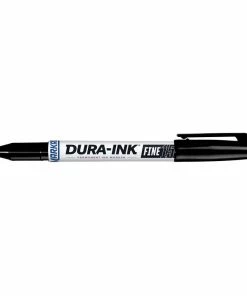 Markal® Dura-Ink® 5-1/2 in. Ink Marker in Black