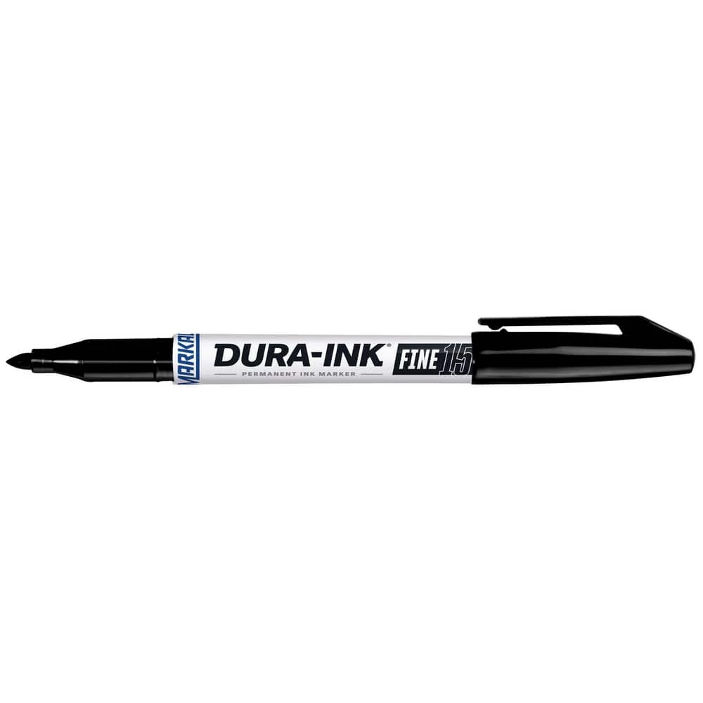 Markal® Dura-Ink® 5-1/2 in. Ink Marker in Black