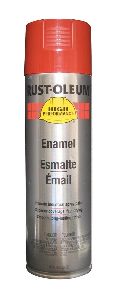 Rust-Oleum® V2100 System Bright Red Spray