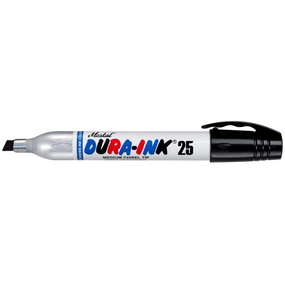 Markal® Dura-Ink® 5-5/8 in. Ink Marker in Black