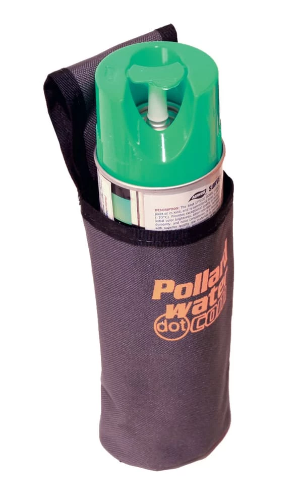 Pollardwater Spray Can Holster for Inverted Solvent Based Marking Paints