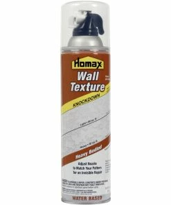 Homax 20 oz. Water-Based Easy Touch Knockdown Wall Texture