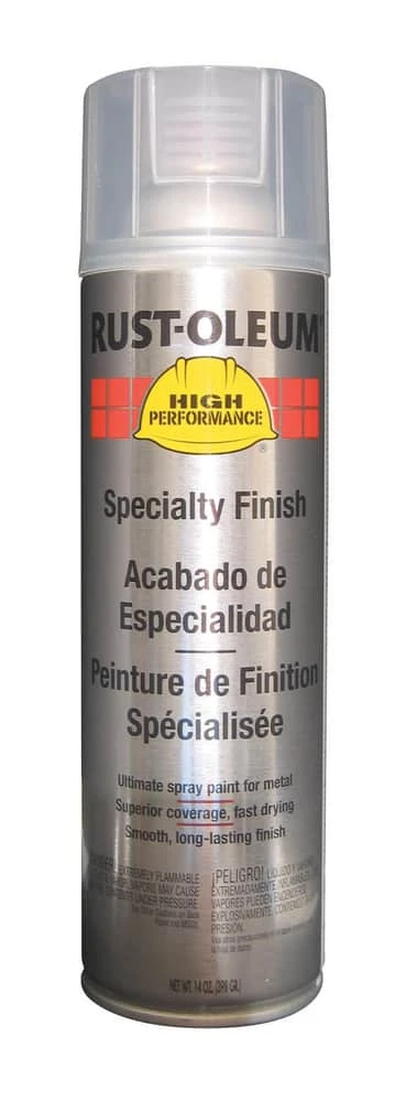 Rust-Oleum® V2100 System Crystal Clear Spray