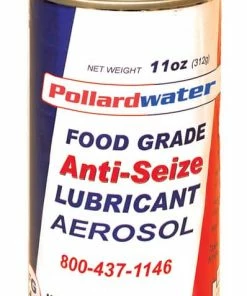 Pollardwater 11 oz. Food Grade Anti-Seize Lubricant Aerosol Spray