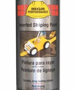 Rust-Oleum® 18 oz. Inverted Striping Paint in White