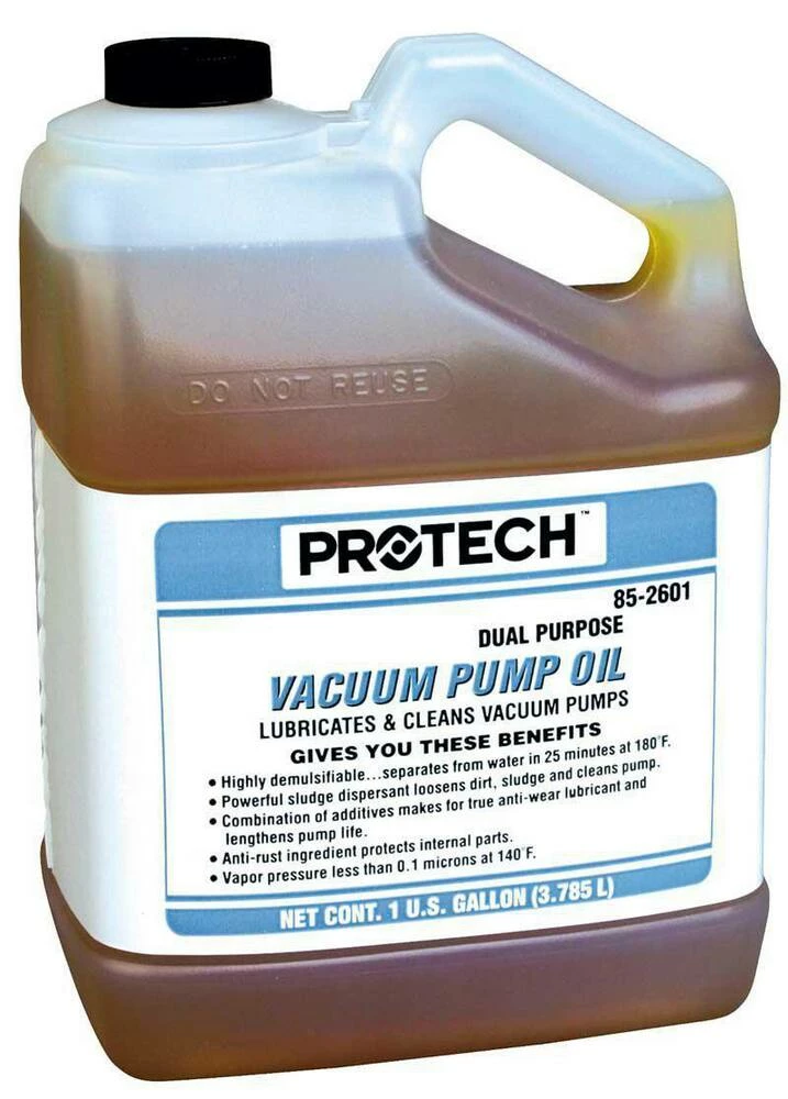 Rheem 32 oz. Vacuum Pump Oil
