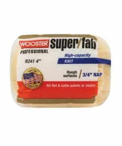 Wooster® Super/Fab® 4 x 3/4 in. Roller Cover