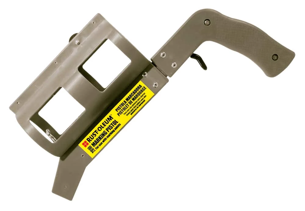 Rust-Oleum® Steel and Plastic Marking Pistol