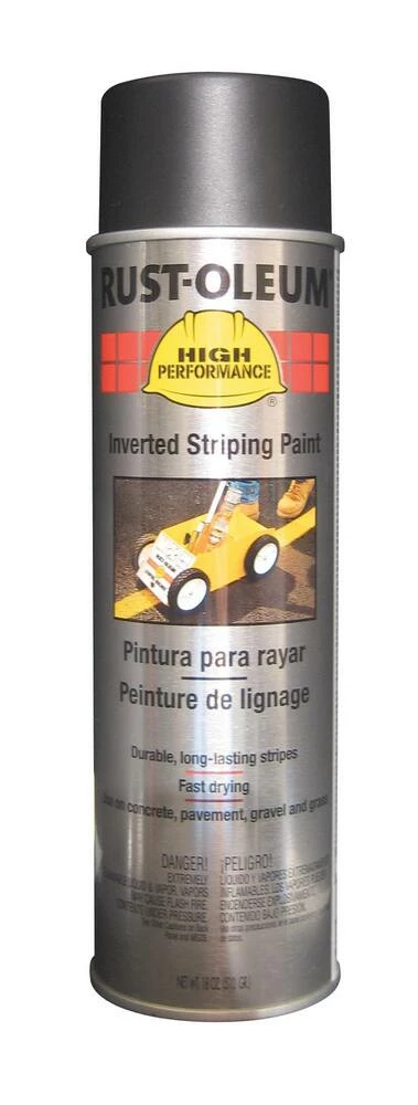 Rust-Oleum® High Performance® Inverted Striping Paint in Black