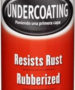 Rust-Oleum® 15 oz. Rubberized Undercoating in Black
