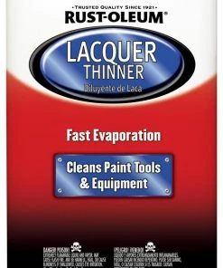 Rust-Oleum® 1 gal. Low VOC Professional Lacquer Thinner