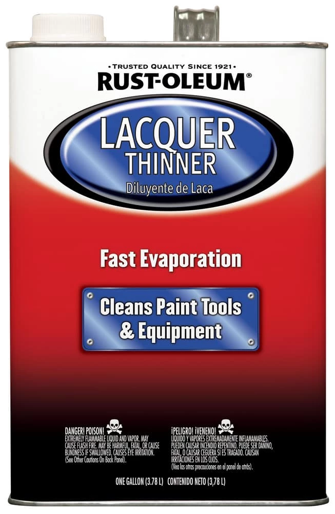 Rust-Oleum® 1 gal. Low VOC Professional Lacquer Thinner