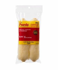 Purdy® GoldenEagle™ Wire 6-1/2 in x 3/4 in Nap High Density Polyester Paint Roller Cover