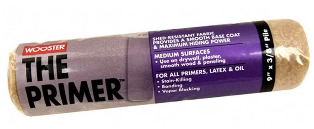 Wooster® The Primer® 3/8 in. Primer Roller Cover Brush