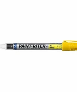 Markal® Pro-Line® 5-1/4 in. Fiber Marker in Yellow