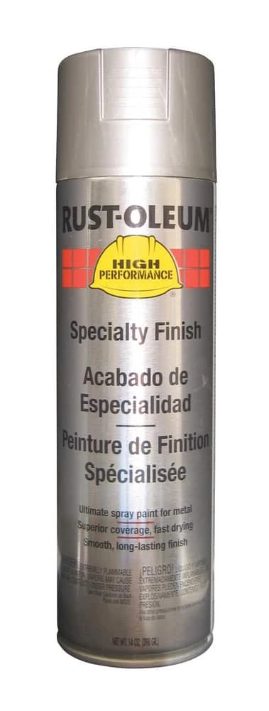 Rust-Oleum® V2100 System Light Machine Spray in Grey