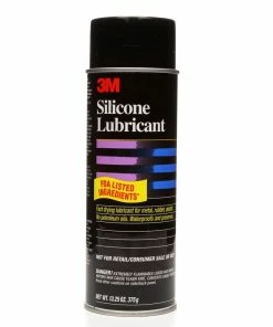3M 24 oz. Silicone Lubricant Aerosol