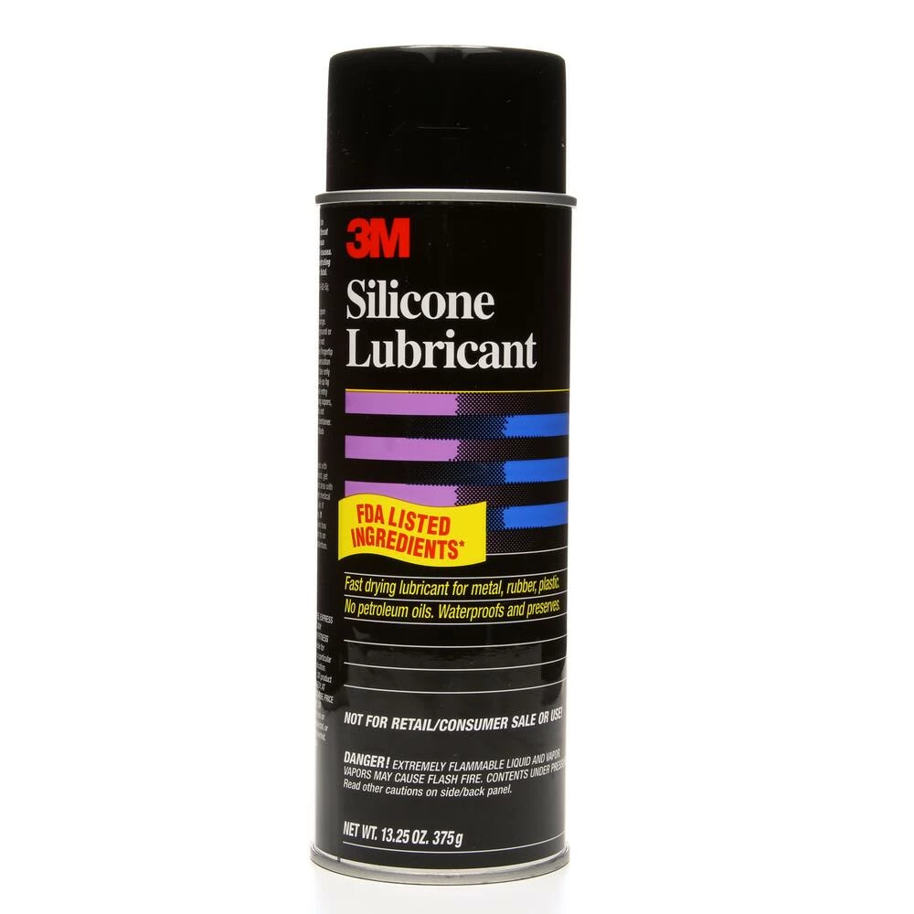 3M 24 oz. Silicone Lubricant Aerosol