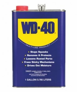 WD-40 1 gal Heavy Duty Lubricant