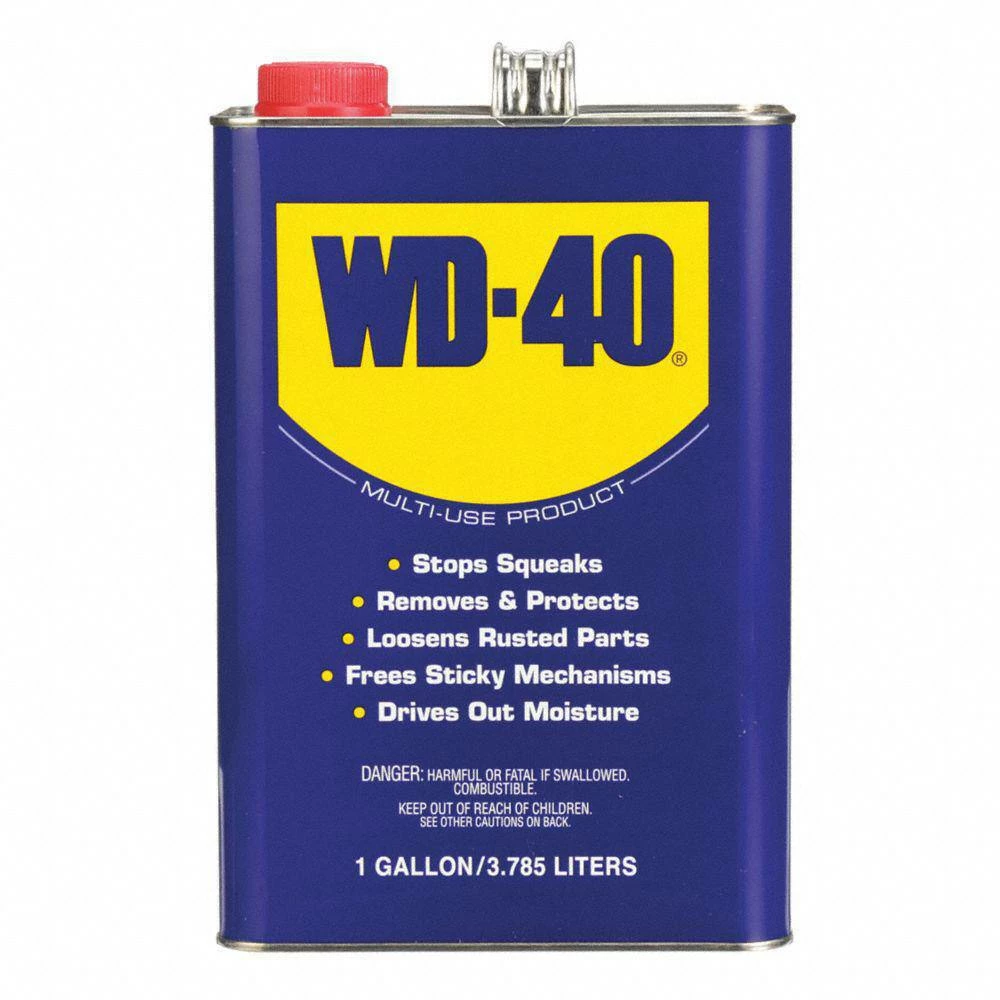 WD-40 1 gal Heavy Duty Lubricant