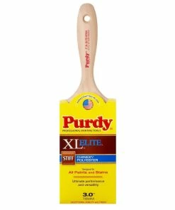 Purdy® XL® Elite™ Sprig™ 3 in Flat Sash Paint Brush