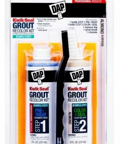 DAP Kwik Seal® 8 oz. Grout Recolor Kit in Almond