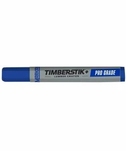 Markal® Pro-EX® 4-5/8 x 1/2 in. Clay Crayon in Blue