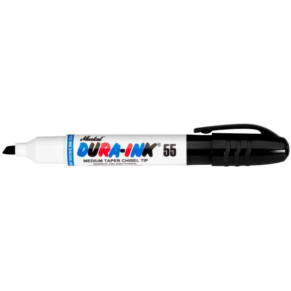 Markal® Dura-Ink® 5-3/4 in. Ink Marker in Black