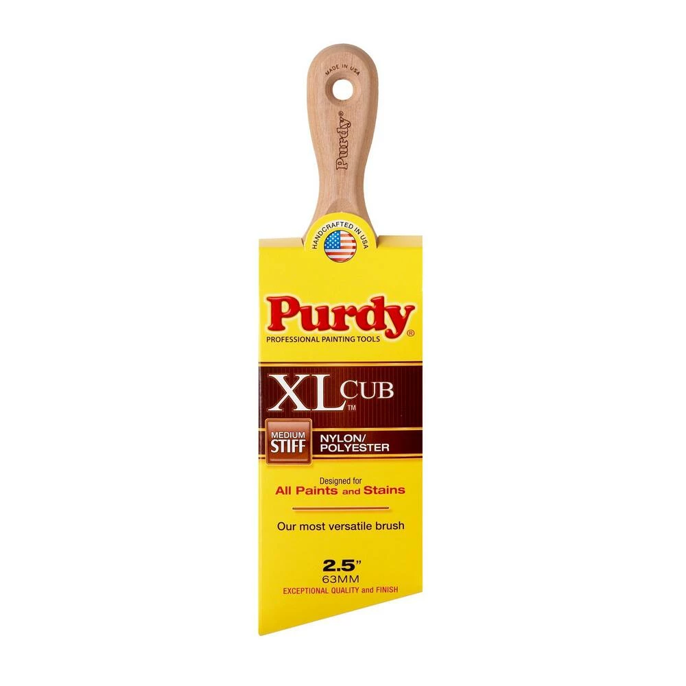 Purdy® XL® Cub™ 2.5 in Angular Sash Paint Brush