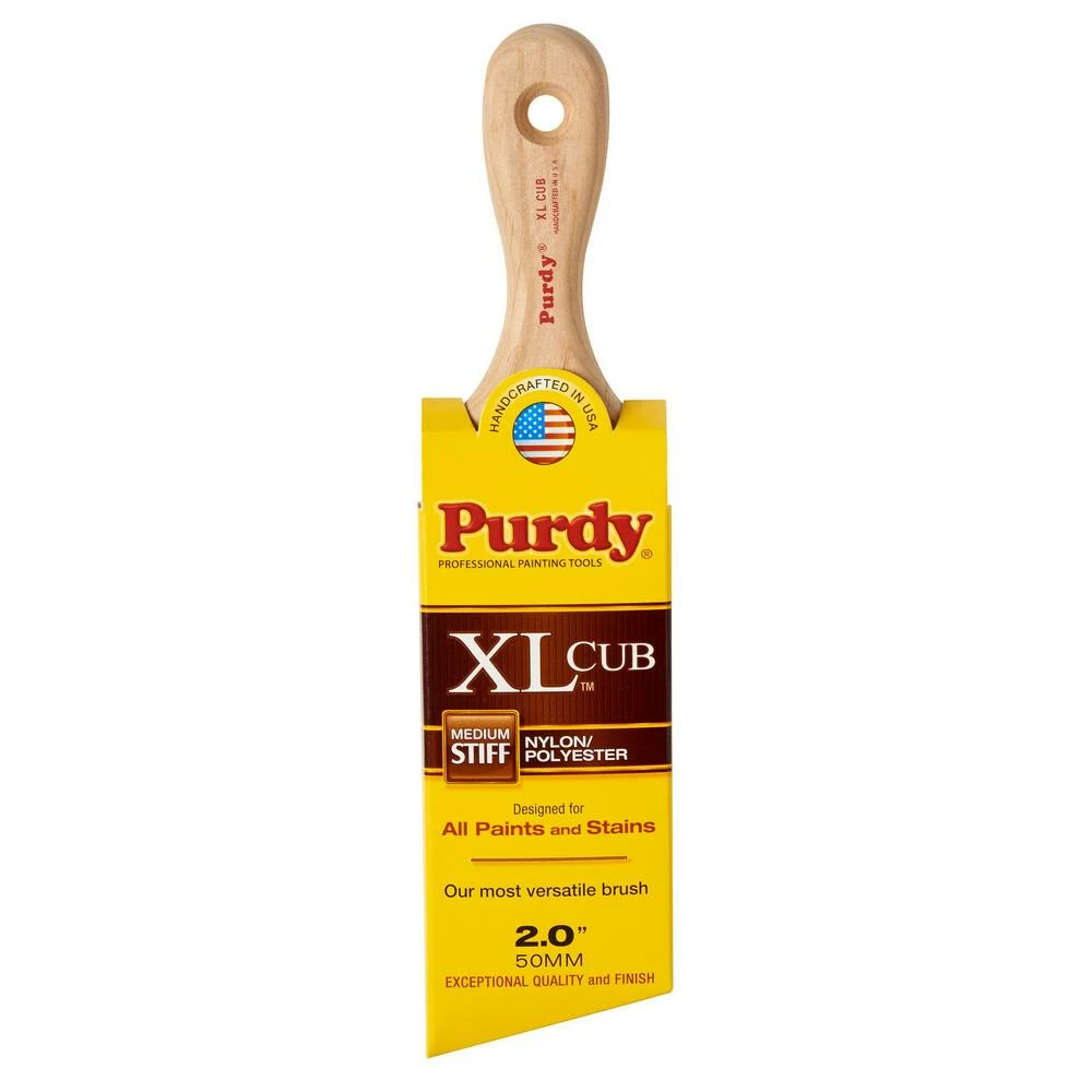 Purdy® XL® Cub™ 2 in Angular Sash Paint Brush