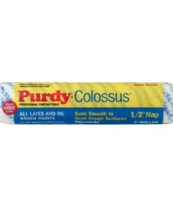 Purdy® Colossus™ 9 in x 1/2 in Nap Polyamide Paint Roller Cover