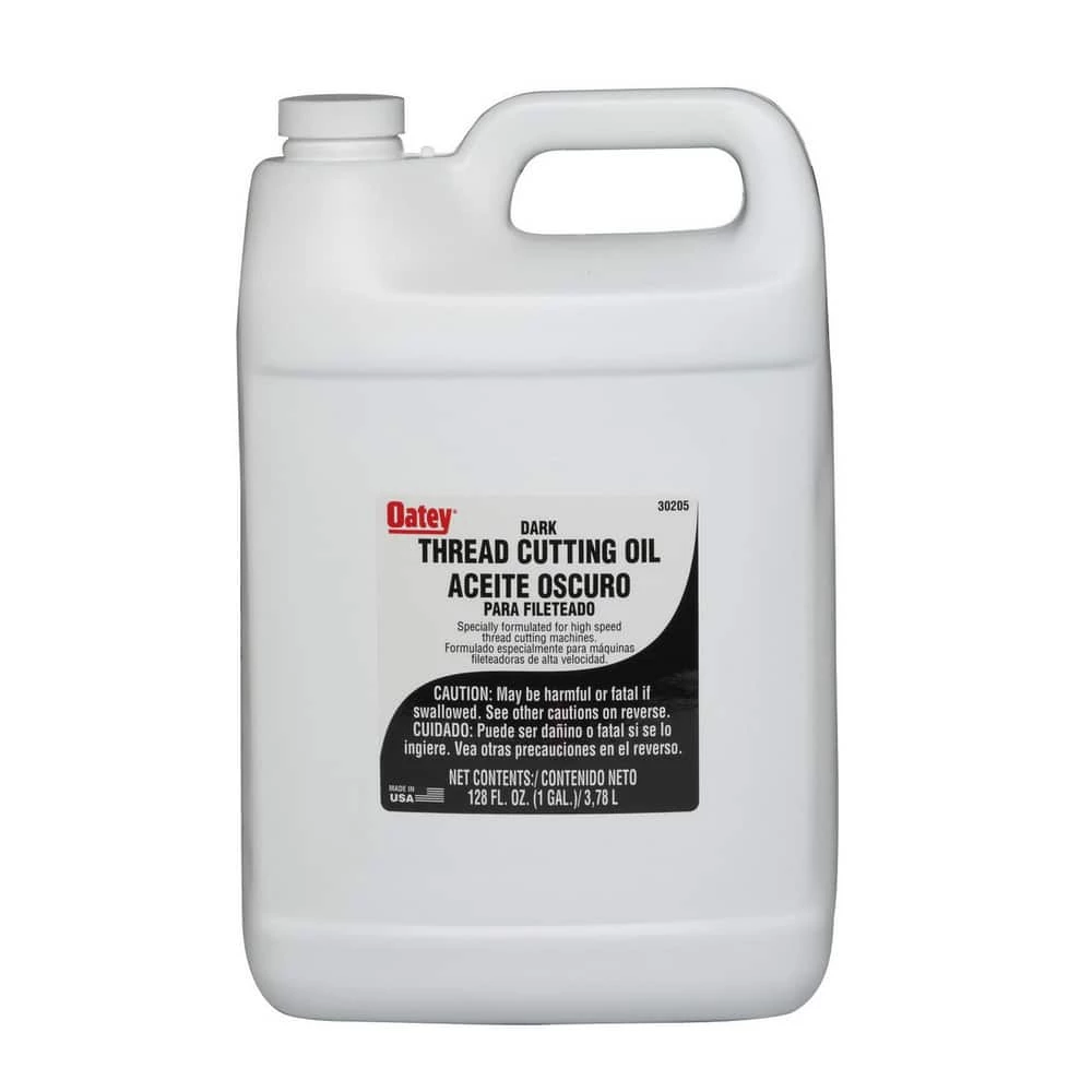 Oatey® 1 gal. Cutting Oil in Dark Brown