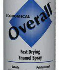 Rust-Oleum® 10 oz. Aerosol Enamel Spray Paint in Gloss White