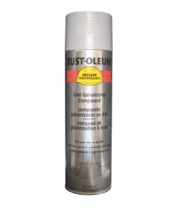 Rust-Oleum® V2100 System 20 oz. Galvanizing Compound Spray