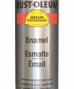 Rust-Oleum® Spray Paint in Orange