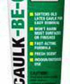 DAP Caulk-Be-Gone® 5.5 oz. Caulk Remover in Green