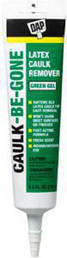 DAP Caulk-Be-Gone® 5.5 oz. Caulk Remover in Green