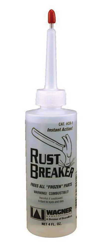DiversiTech® Rust Breaker 4 oz. Rust Breaker