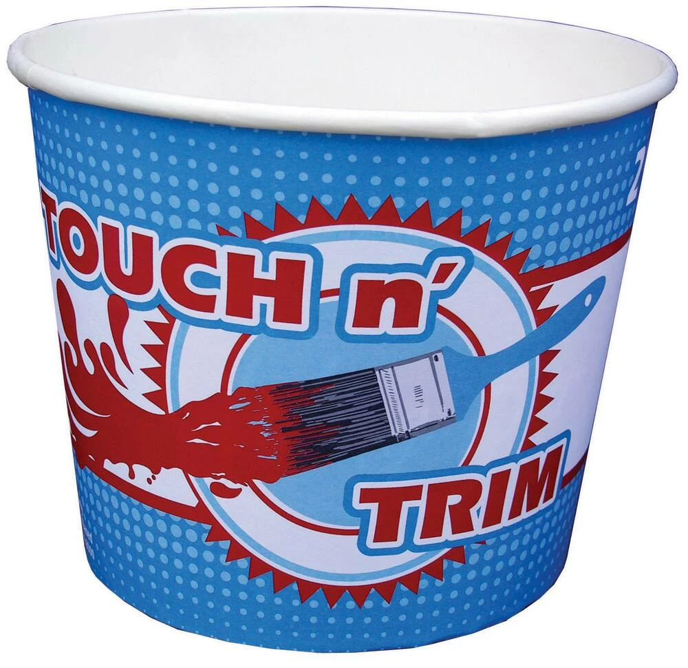 2.5 qt Touch-N-Trim Paper Container