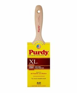 Purdy® XL® Swan™ 3 in Flat Sash Paint Brush