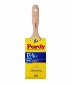 Purdy® Pro-Extra® Swan™ 3 in Flat Sash Paint Brush