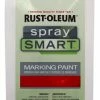 Rust-Oleum® SpraySmart™ Fluorescent Red Marking Paint