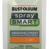 Rust-Oleum® SpraySmart™ Alert Orange Marking Paint