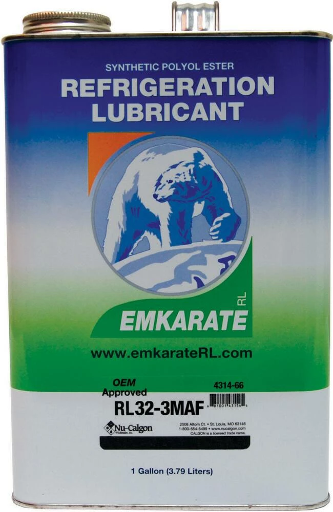 Emkarate® Refrigeration OIL UNIQMEA RL32-3MAF