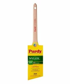 Purdy® Nylox™ Dale™ 2.5 in Angular Sash Paint Brush