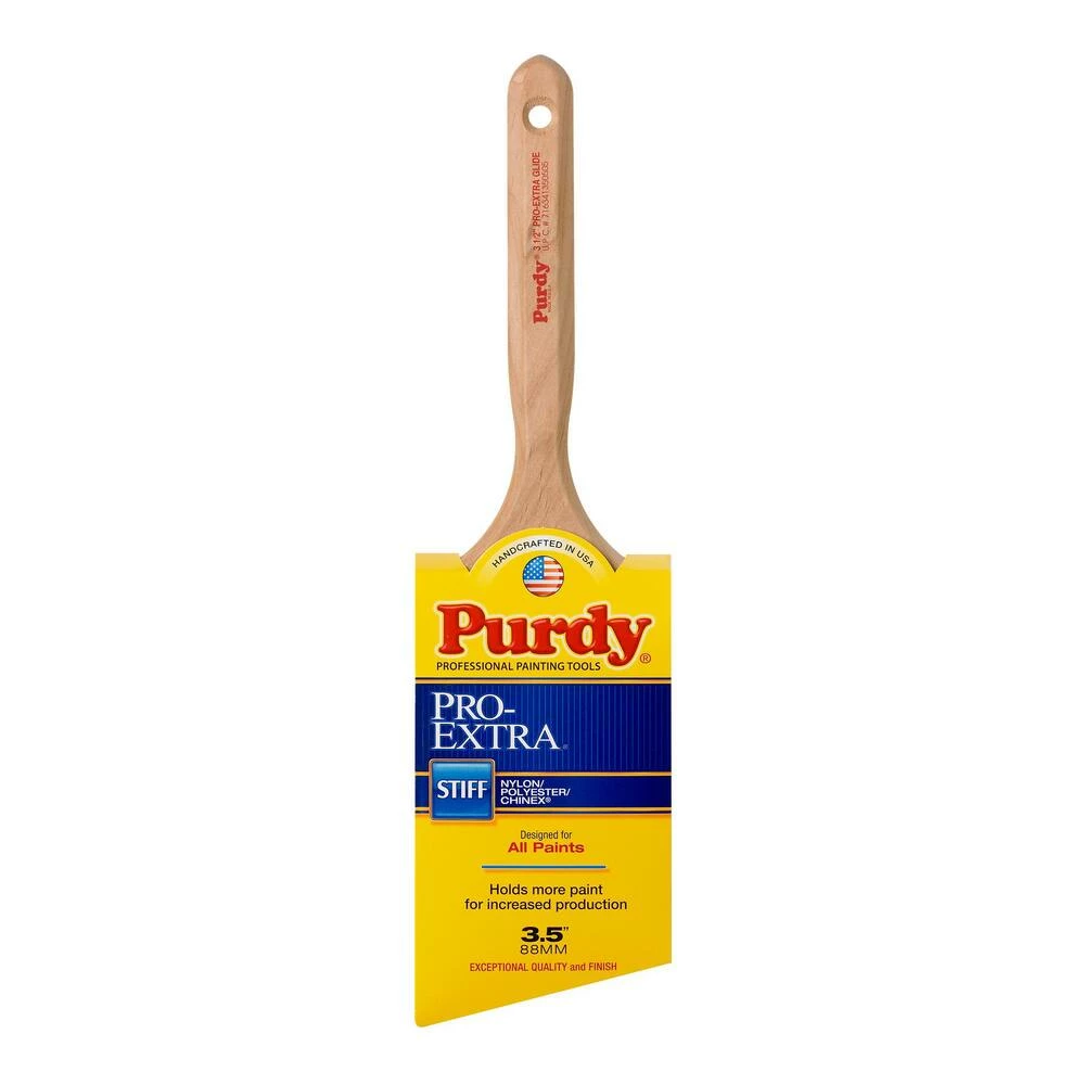 Purdy® Pro-Extra® Glide™ 3.5 in Angular Sash Paint Brush