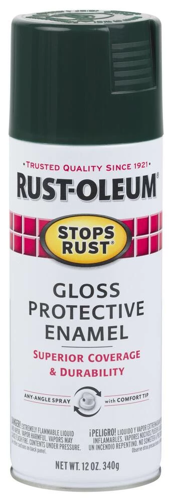 Rust-Oleum® 12 oz. Marking Paint in Hunter Green