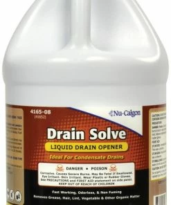 Nu-Calgon Drain-Solve® 1 gal Drain Solvent