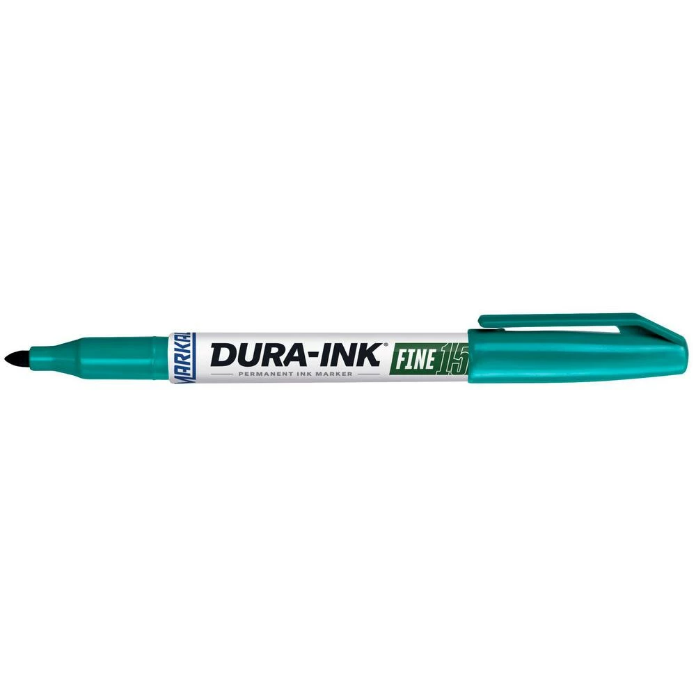 Markal® Dura-Ink® Fine Tip Marker in Green