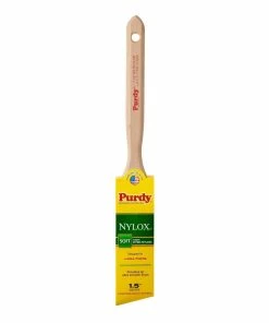 Purdy® Nylox™ Glide™ 1.5 in Angular Sash Paint Brush